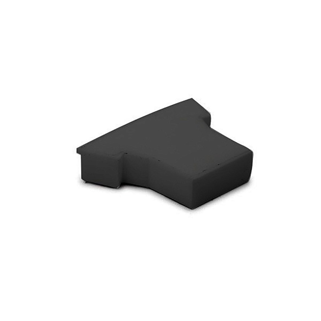 Заглушка Arlight Foled черная глухая 027735 изображение 1 Заглушка Arlight Foled черная глухая 027735 Фото № 1