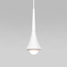 Подвесной светодиодный светильник Elektrostandard Hill 50211 Led белый a060353