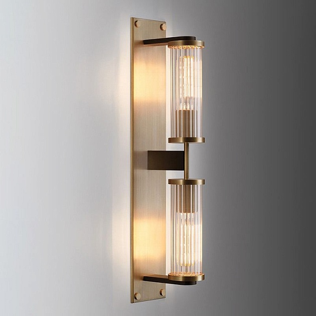 Бра Imperium Loft Alouette Linear Sconce 140565-26 Фото № 6