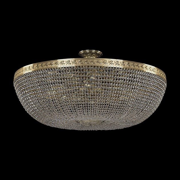 Потолочная люстра Bohemia Ivele 19051/90IV G Фото № 1