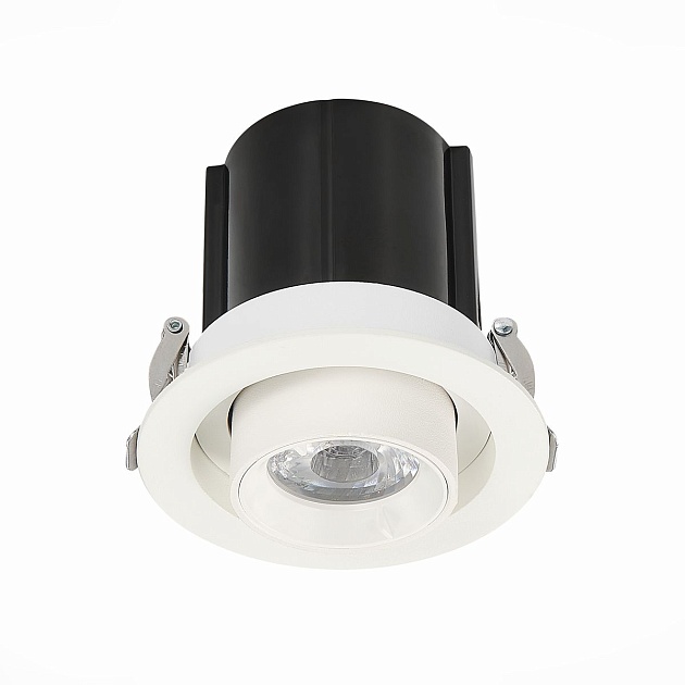 Встраиваемый светодиодный светильник ST Luce ST702.138.12 Фото № 1