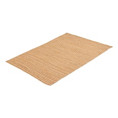 Ковер Tkano из джута бежевого цвета в полоску из коллекции Ethnic, 200х300 см TK22-DR0026 1