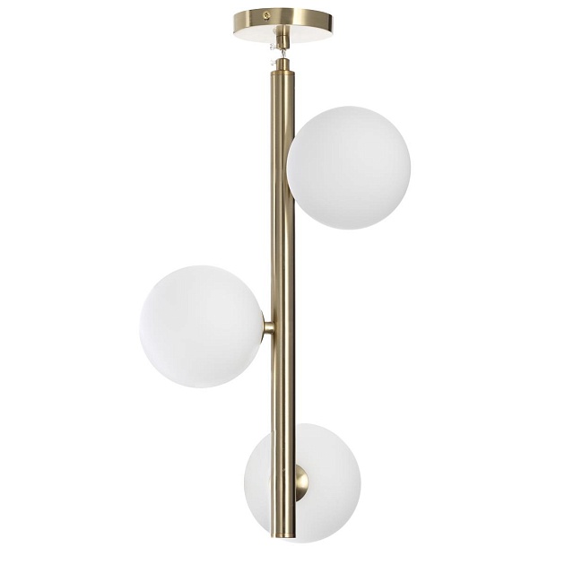 Подвесная люстра Citilux Рунд CL205130N Фото № 7