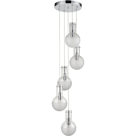 Подвесной светильник Vele Luce Cesare VL1913P05 изображение 2 Подвесной светильник Vele Luce Cesare VL1913P05 Фото № 2