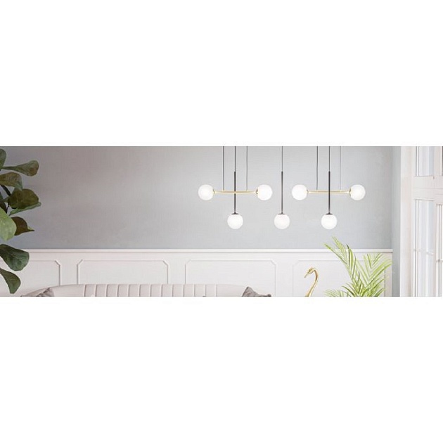 Подвесная люстра Eglo Paz 390178 изображение 4 Подвесная люстра Eglo Paz 390178 Фото № 4