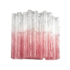 Настенный светильник Loft IT Murano 10580W Clear pink 2
