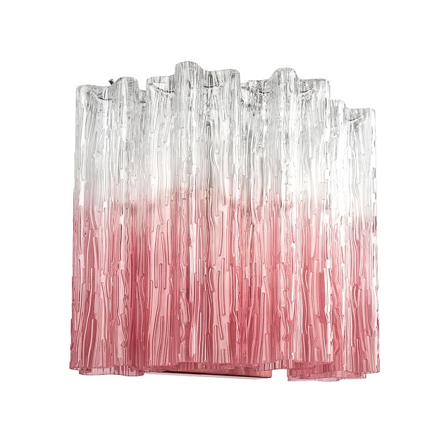 Настенный светильник Loft IT Murano 10580W Clear pink изображение 3 Настенный светильник Loft IT Murano 10580W Clear pink Фото № 3