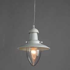 Подвесной светильник Arte Lamp Fisherman A5518SP-1WH 1