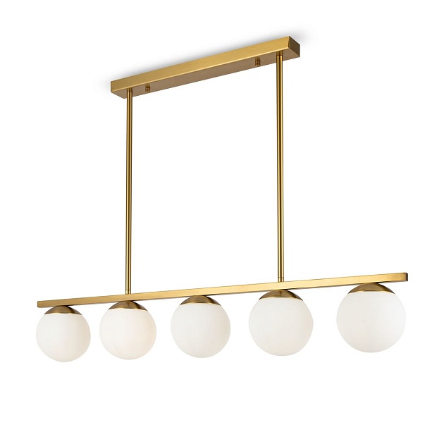 Подвесная люстра Freya Zing FR5199PL-05BS Фото № 1