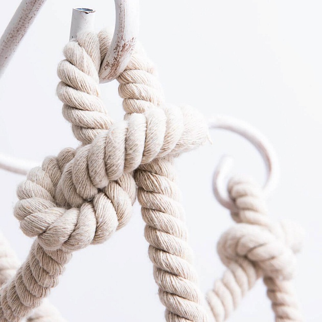 Потолочная люстра Arte Lamp A9477PL-5WG изображение 3 Потолочная люстра Arte Lamp A9477PL-5WG Фото № 3