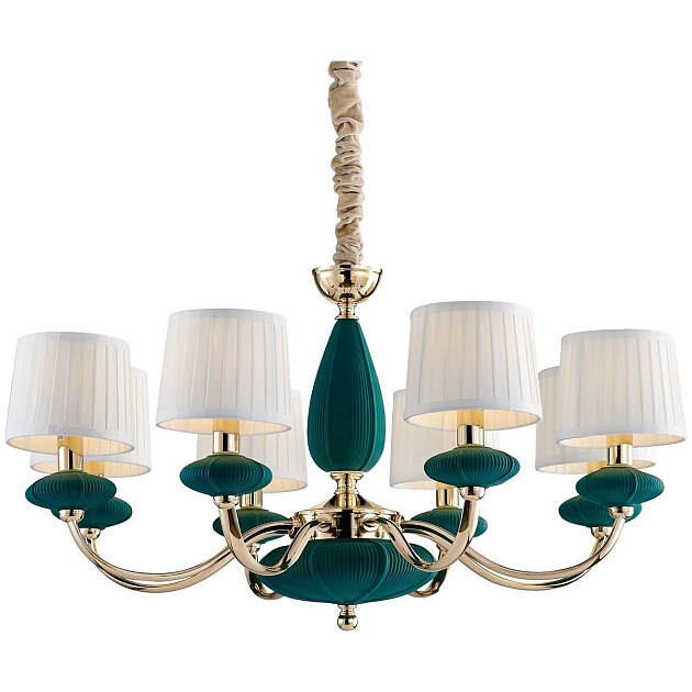 Подвесная люстра Wertmark Jolanda WE376.08.383 Фото № 1