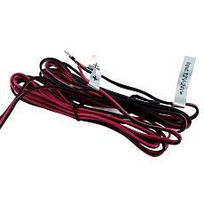 Датчик движения руки скрытый диммируемый черный Feron SEN33H 120W 12-24V 51997 5