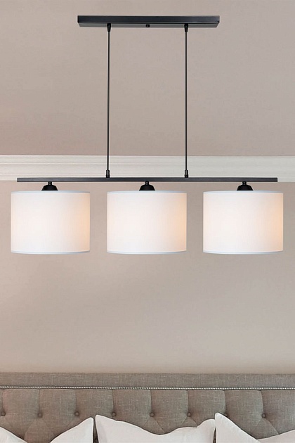 Подвесная люстра Toplight Laurene TL1610H-03WH Фото № 3