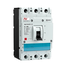 Автоматический выключатель AV POWER-1/3 10А 35kA TR mccb-13-10-TR-av