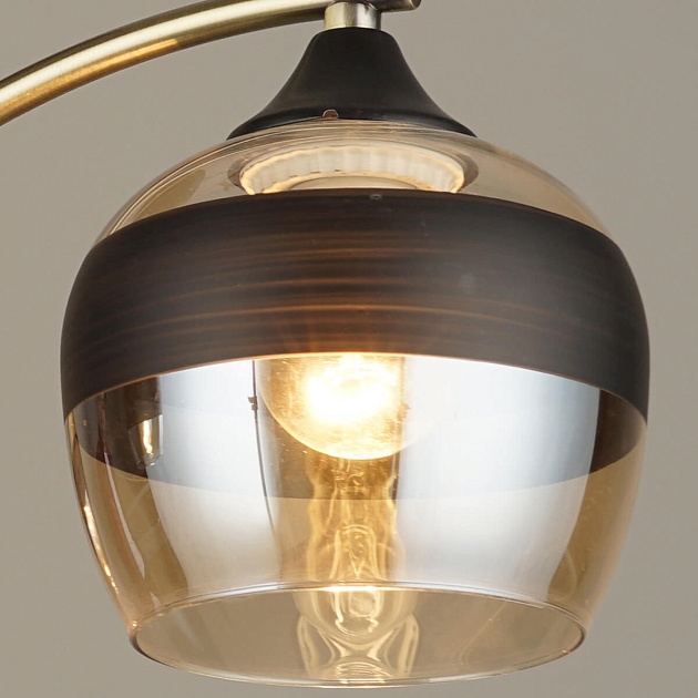 Потолочная люстра Reluce 03627-0.3-03 изображение 3 Потолочная люстра Reluce 03627-0.3-03 Фото № 3