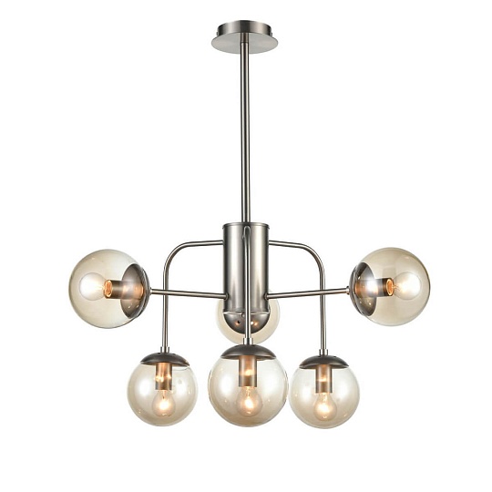 Подвесная люстра Vele Luce Verona VL5015L06 изображение 1 Подвесная люстра Vele Luce Verona VL5015L06 Фото № 1