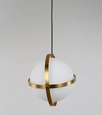 Подвесной светильник Lumina Deco Signia LDP 6833-200 WT+GD 1