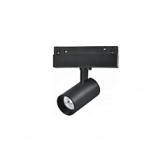 Трековый светодиодный светильник iLedex Technical Vision 4822-011-D45-8W-38DG-4000K-BK 1