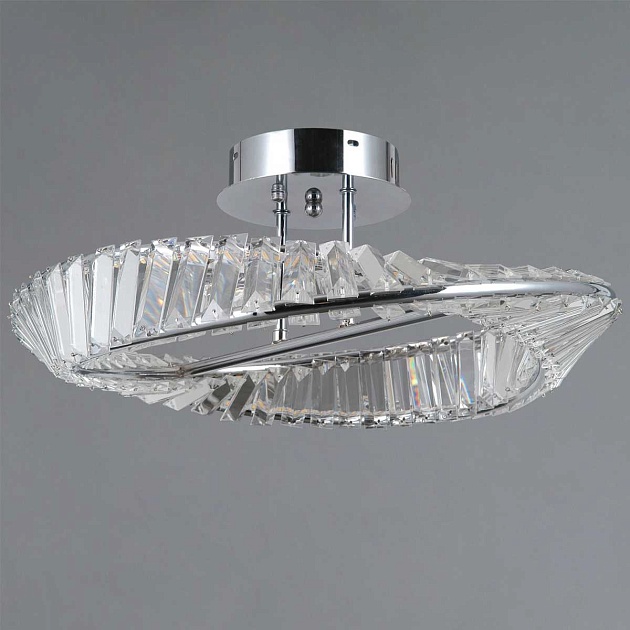 Светильник потолочный Illumico IL4349-48WSQ-25 CR GENOA Фото № 1