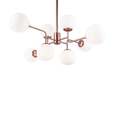 Подвесная люстра Maytoni Erich MOD221-PL-08-G 5