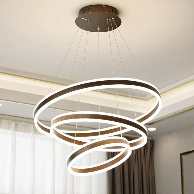 Люстра подвесная Alfa Light F3324-26 Фото № 1