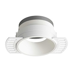 Светильник встраиваемый Crystal Lux CLT 079C1 WH 1
