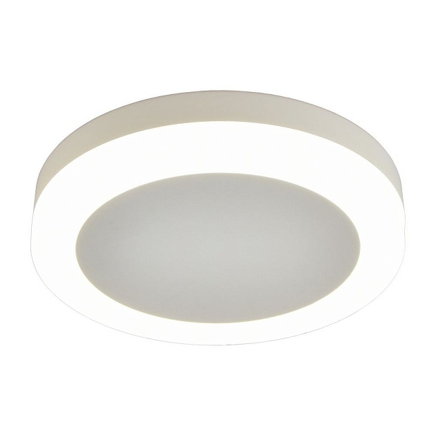 Потолочный светодиодный светильник Omnilux Valles OML-102109-06 Фото № 1