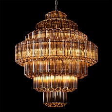 Подвесная люстра Loft IT Celebration 10579/800 Amber 1