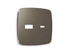 Лицевая панель розетки AMBRELLA VOLT OP6410
