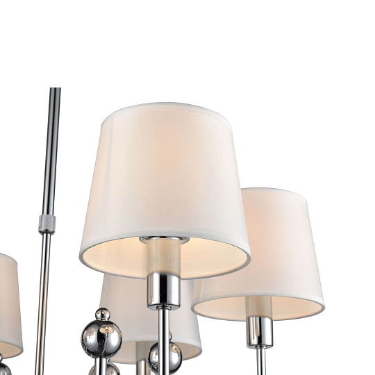 Потолочная люстра Vele Luce Fabio VL1933L06 изображение 3 Потолочная люстра Vele Luce Fabio VL1933L06 Фото № 3
