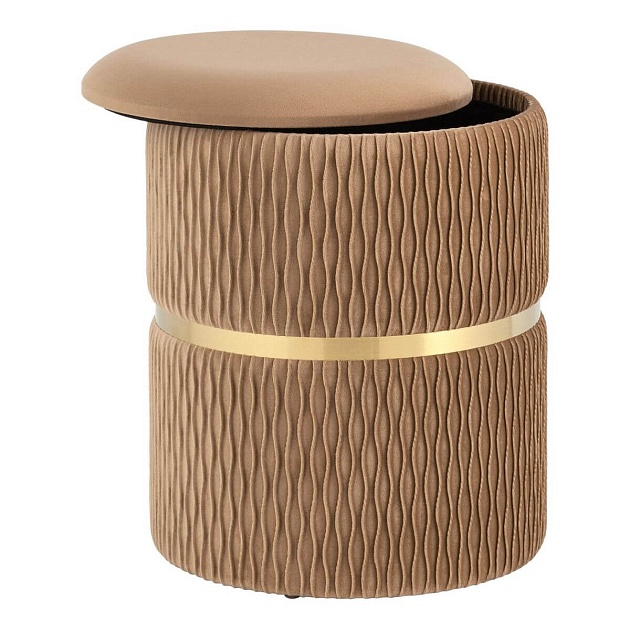 Пуф Stool Group Джесси 19B351VA-8167-07 изображение 5 Пуф Stool Group Джесси 19B351VA-8167-07 Фото № 5