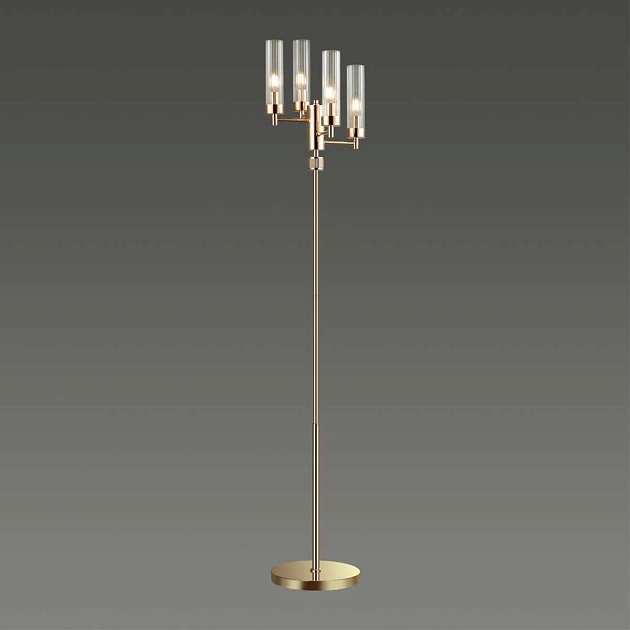 Торшер Lumion Classi Kamilla 5274/4F Фото № 2