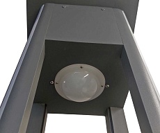 Уличный светодиодный светильник Kink Light Рентай 09206-F,16(05) 3