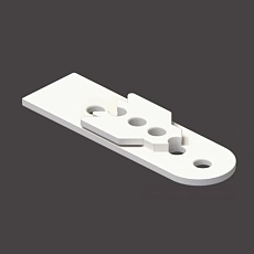 Приспособление Flexy SLANEC 01 для зарезки экрана SLANEC 01