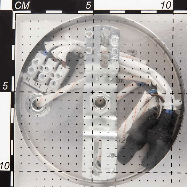 Потолочная люстра Citilux Диез CL111140 Фото № 2