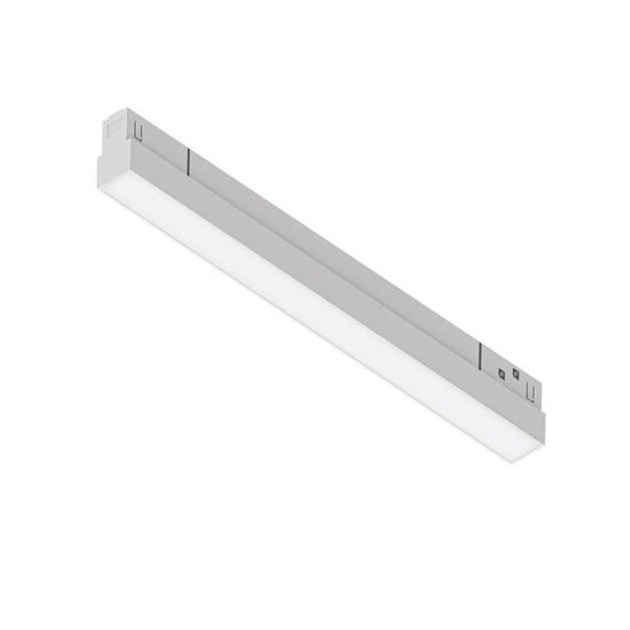 Трековый светодиодный светильник Arte Lamp Linea A4692PL-1WH изображение 1 Трековый светодиодный светильник Arte Lamp Linea A4692PL-1WH Фото № 1