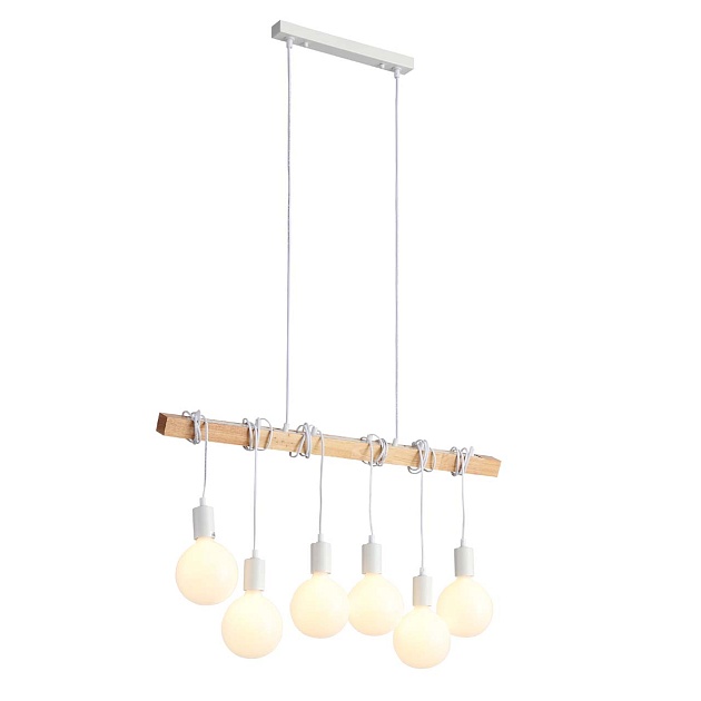 Подвесной светильник Evoluce Bagetti SL1142.503.06 изображение 4 Подвесной светильник Evoluce Bagetti SL1142.503.06 Фото № 4