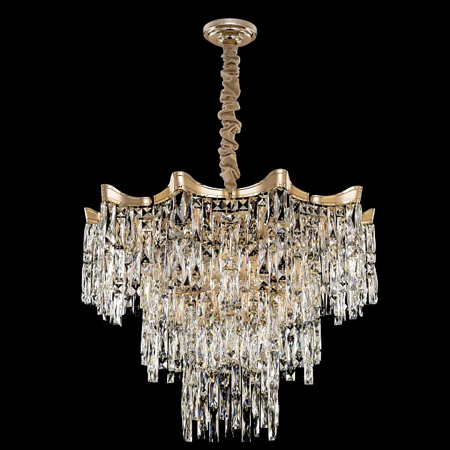 Подвесная люстра Citilux Моника CL308282 Фото № 2