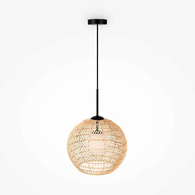 Подвесной светильник Maytoni Cane MOD204PL-01BG1 изображение 2 Подвесной светильник Maytoni Cane MOD204PL-01BG1 Фото № 2