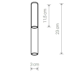 Плафон Nowodvorski Cameleon Straw S 8400 1