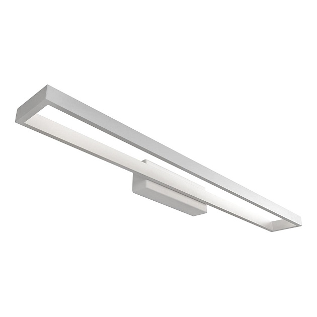 Настенный светодиодный светильник iLedex Edge X050320 WH Фото № 4