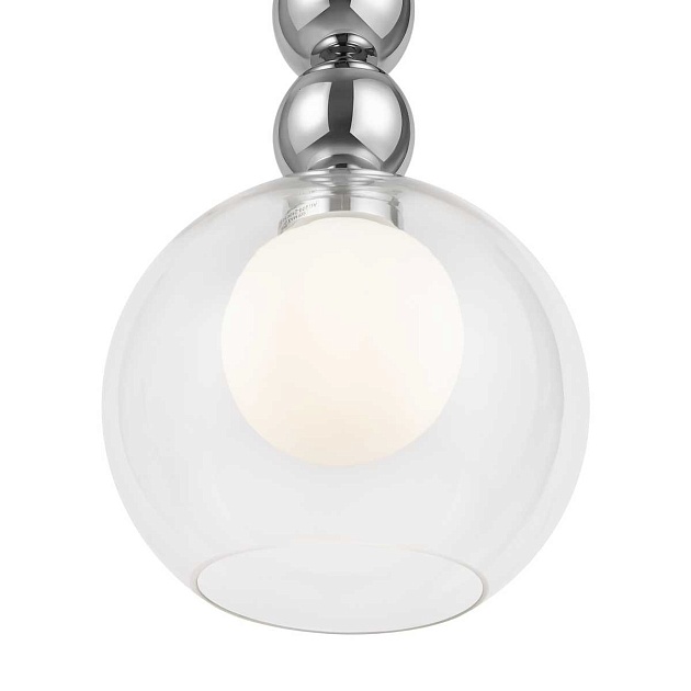 Подвесной светильник Freya Focus FR5220PL-01CH3 изображение 6 Подвесной светильник Freya Focus FR5220PL-01CH3 Фото № 6