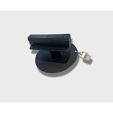 Трековый светильник Italline IT02-005 black 3000K + IT08-8016 black 2