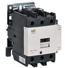 ARMAT Контактор КМИ-А-48012 LC1D 80А 110В/АС3 1NO/1NC IEK AR-ACC-41-080-110-11