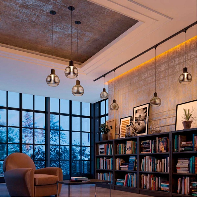 Трековый однофазный светильник Novotech Port Zelle 370425 Фото № 4