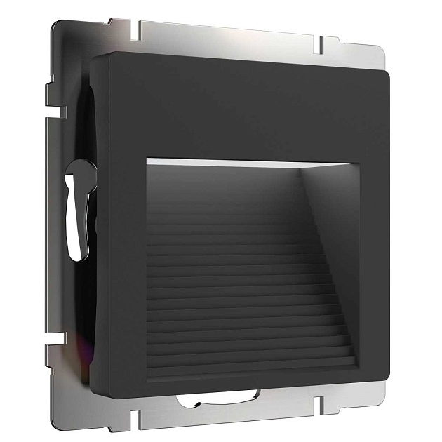 Встраиваемая LED подсветка Werkel черный W1154208 4690389156854 изображение 1 Встраиваемая LED подсветка Werkel черный W1154208 4690389156854 Фото № 1