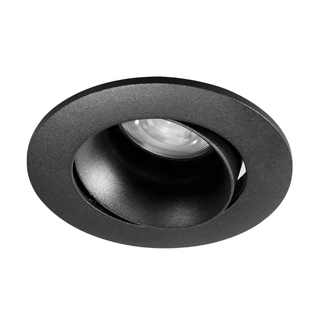 Встраиваемый светильник Crystal Lux CLT 019С90 BL Фото № 1