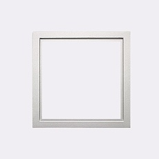 Рамка декоративная Italline IT06-6021 white