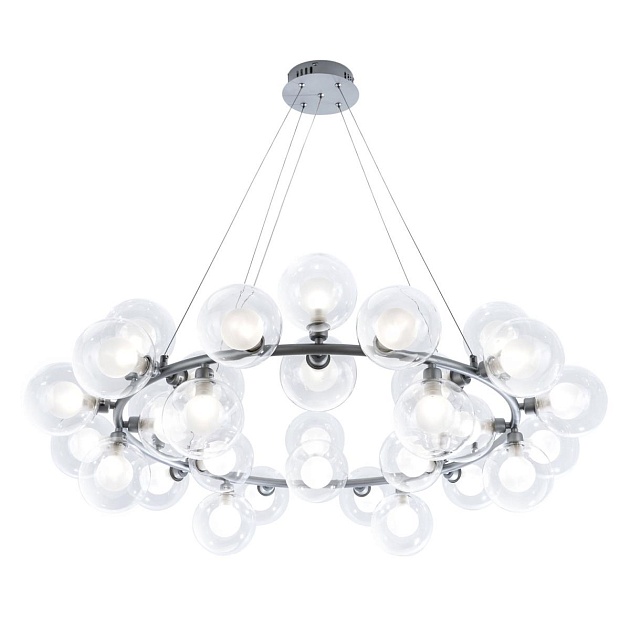 Подвесная люстра Modelux Modestyle MS.6030.32 SL Фото № 1