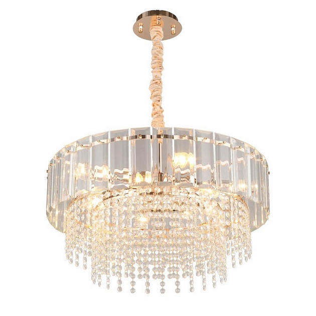 Подвесная люстра Omnilux Oliveri OML-69613-10 Фото № 1